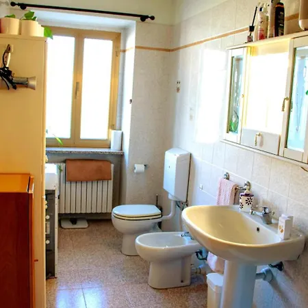 Πανσιόν Risveglio16 Σαν Τζιοβάνι